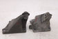 2008-11 Mercedes-Benz C350 Sport 3.5L RWD LH and RH Engine Support Mount Bracket9