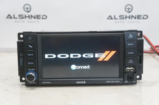 2012-2020 Dodge Grand Caravan RHB GPS Navigation Radio Display 05091204AC OEM - Alshned Auto Parts