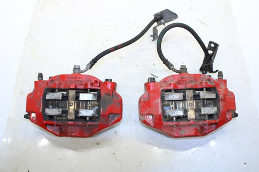 18-2023 Kia Stinger Rear Right and Left Brembo Brake Disc Caliper 58230J5500BCR - Alshned Auto Parts