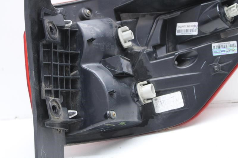 2016-2020 Nissan Pathfinder Rear Left Side Outer Tail Light Lamp 26555-9PF0A OEM - Alshned Auto Parts