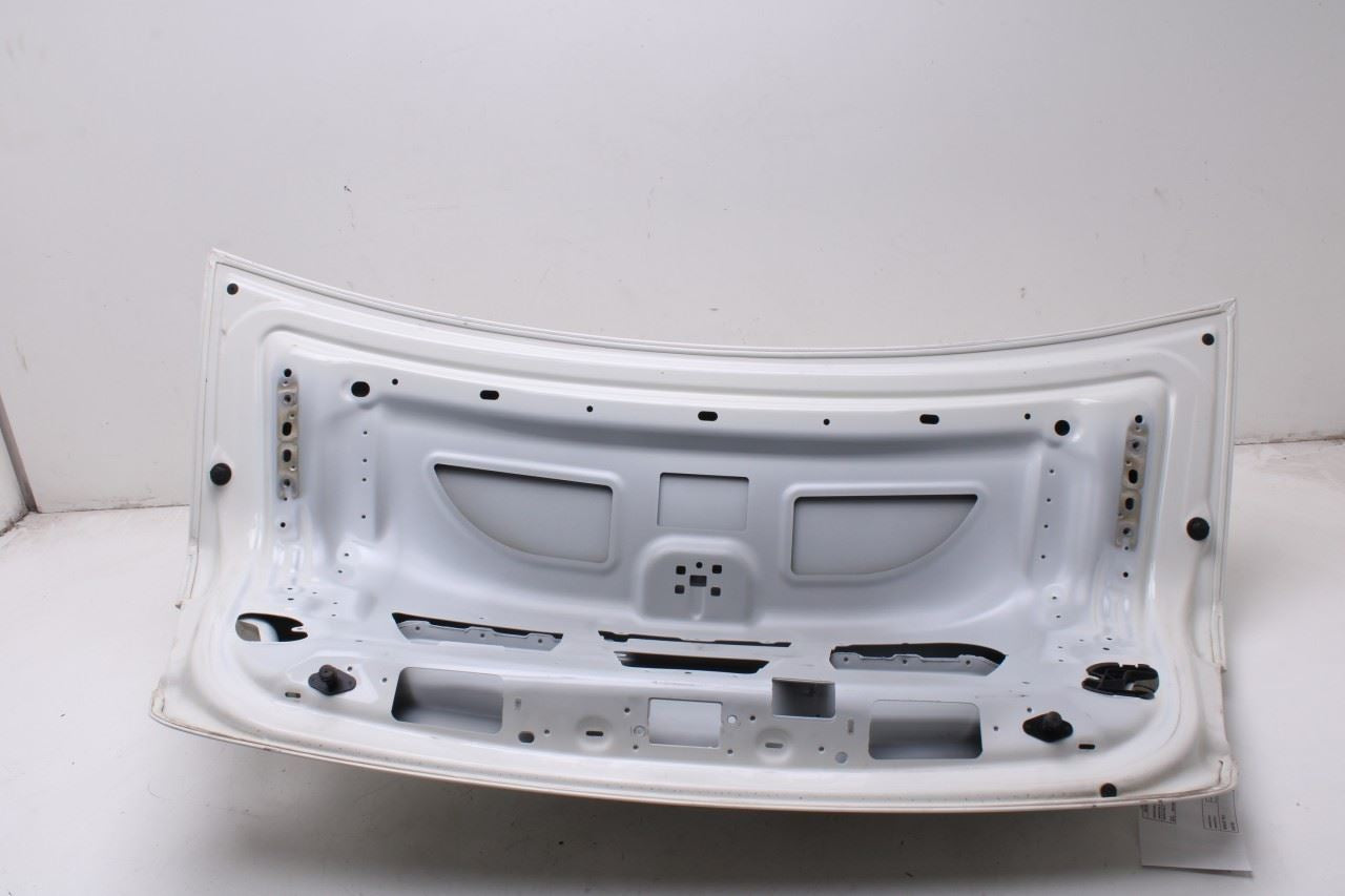 2010-16 Mercedes-Benz E350 Sport 4Matic Trunk Deck Lid Shell Panel 212-750-09-75 - Alshned Auto Parts