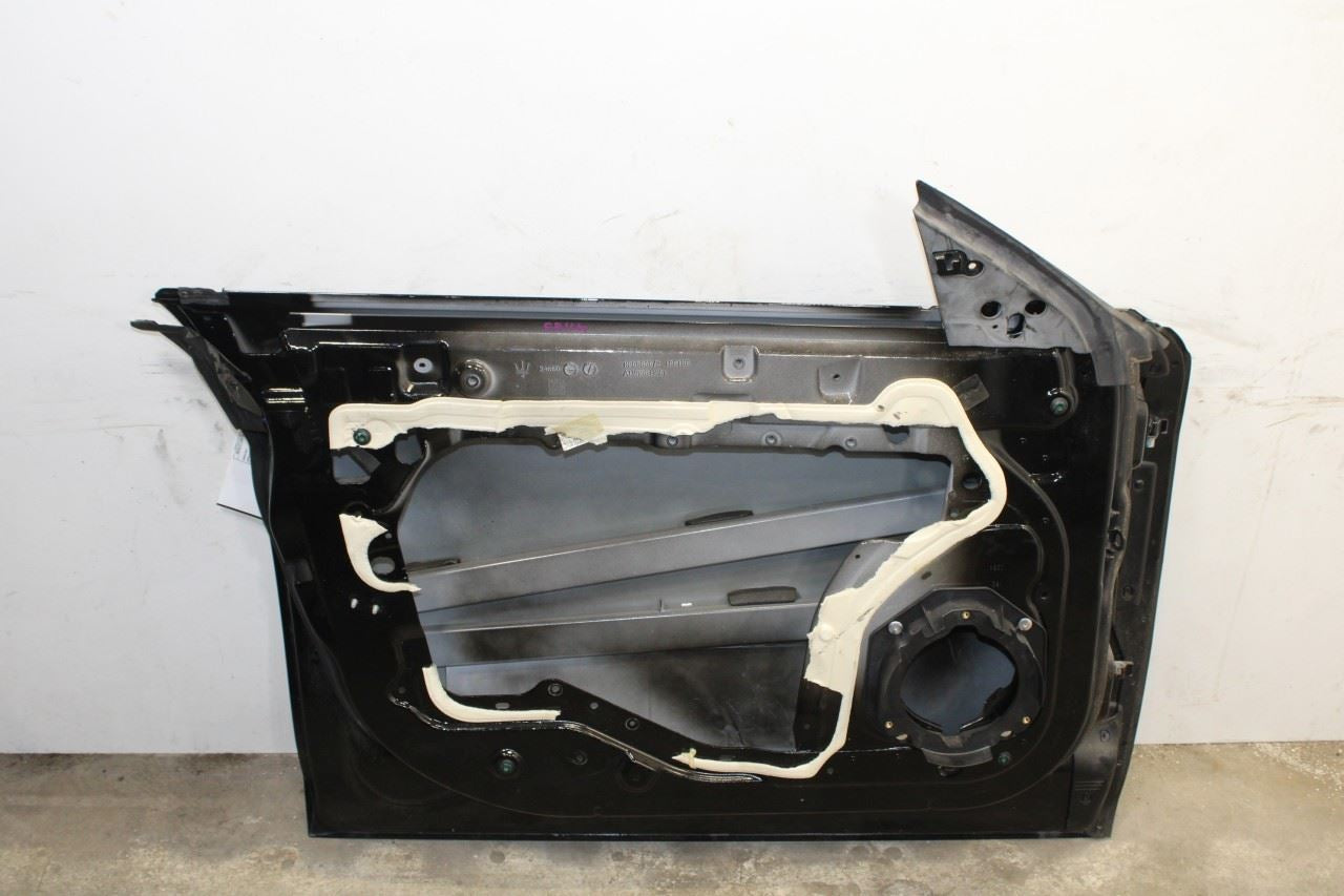 2014-2020 Maserati Ghibli Front Left Driver Side Door Shell Panel 673007994 OEM - Alshned Auto Parts