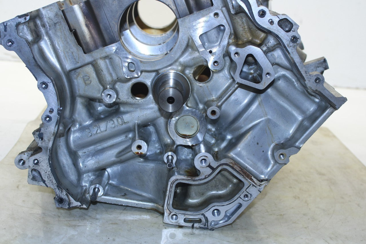 14-22 Jeep Cherokee 3.2L Engine Cylinder Block VIN S 8th digit One Piece Oil Pan - Alshned Auto Parts