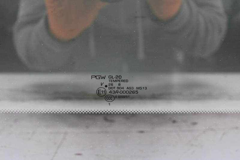 2014-2020 Infiniti QX60 Roof Sunroof Glass 91210-3JA0A OEM - Alshned Auto Parts