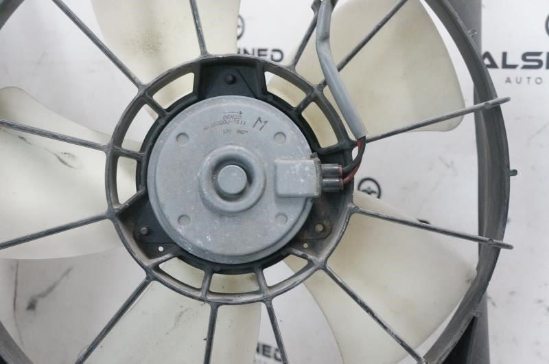 2009-15 Honda Pilot EX Left Radiator Cooling Fan Motor Assy 19015-RN0-A01 *ReaD* - Alshned Auto Parts