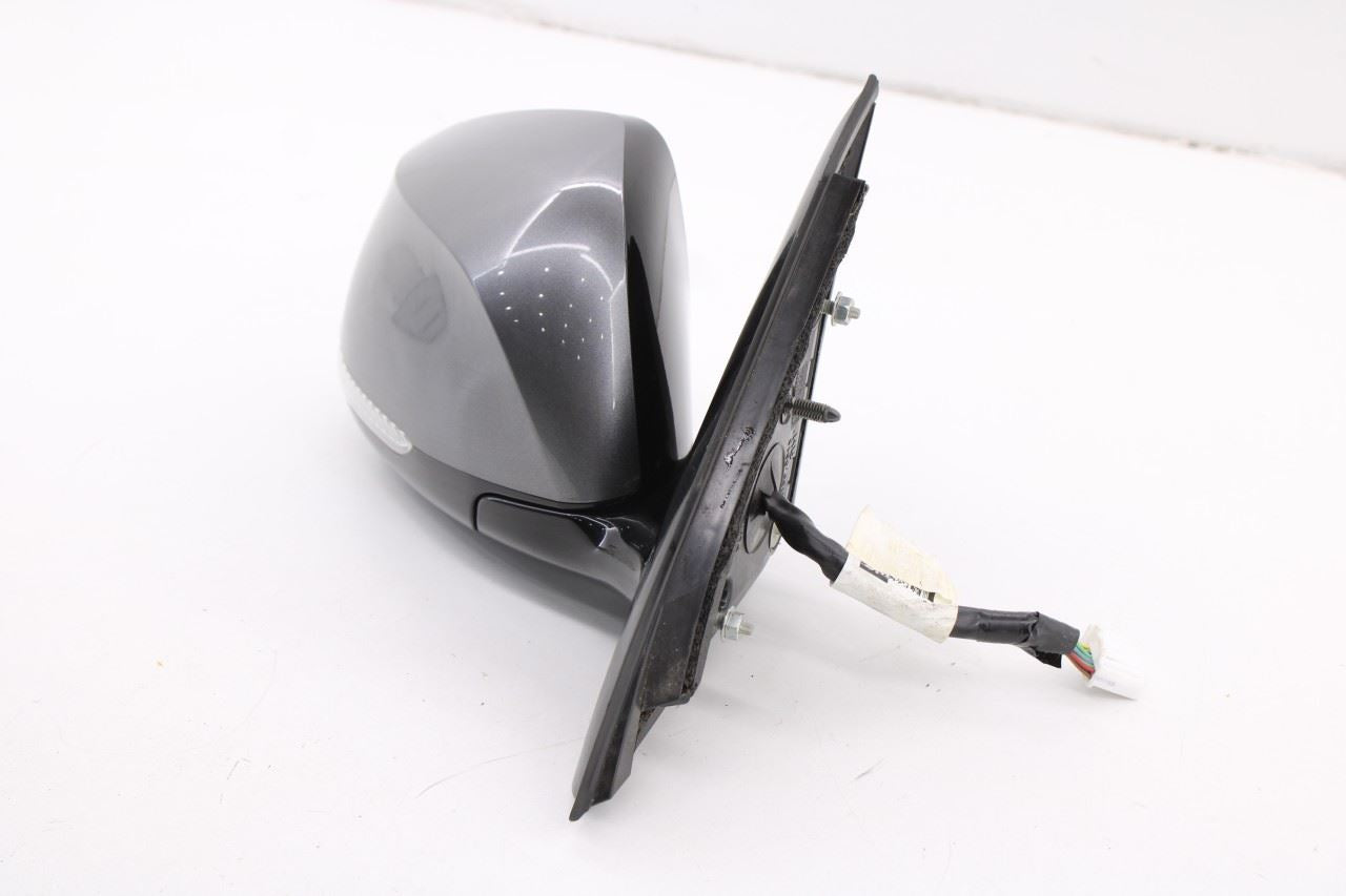 2016-19 Infiniti QX60 3.5L Passenger Right Side Rear View Mirror 96301-9NF9C OEM - Alshned Auto Parts