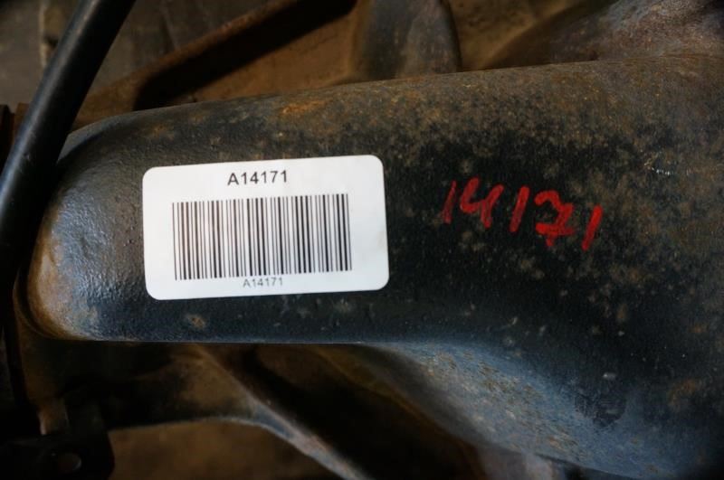 19-24 Ram 2500 6.4L 4WD Rear Differential 11.50 axle 3.73 rat 25K w/o Elec Lock9