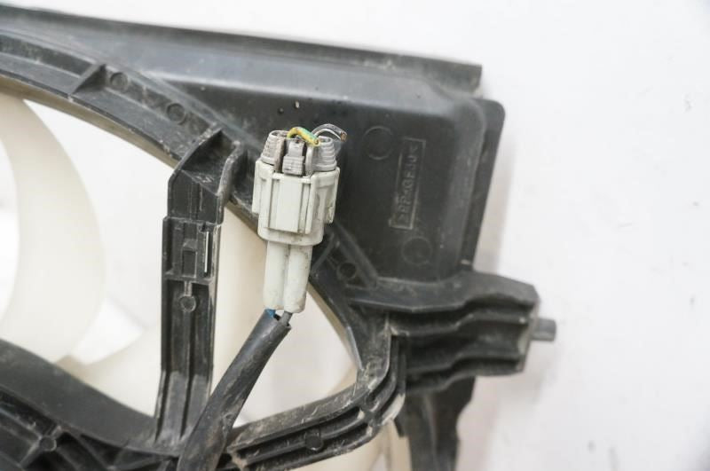 2012-2014 Subaru Impreza 2.0L Right Condenser Cooling Fan Motor Assembly OEM - Alshned Auto Parts