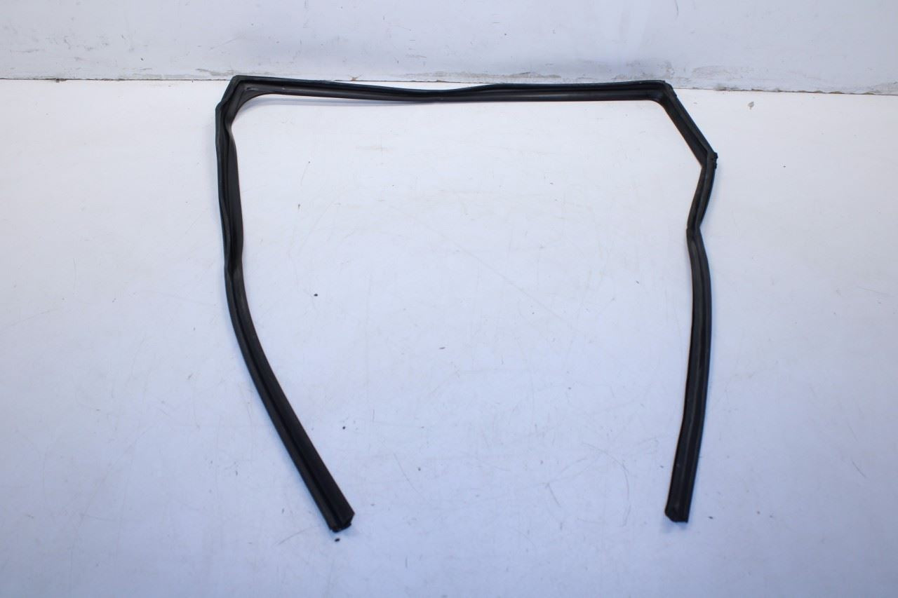 2014-2020 Acura MDX Advance Rear Left Door Run Channel with Belt Outer Molding - Alshned Auto Parts