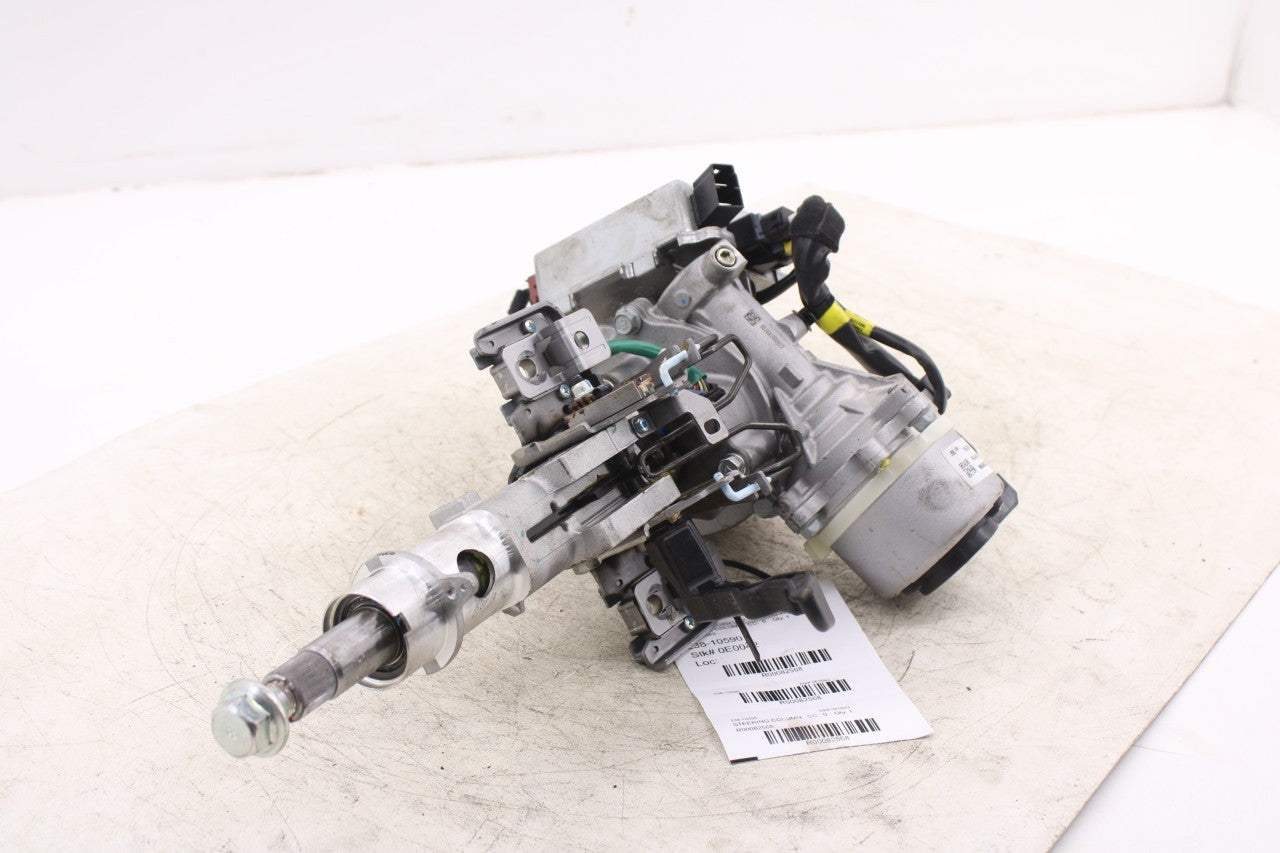 2019-2021 Hyundai Veloster 2.0L FWD Steering Column Assembly 56300-J3200 OEM3