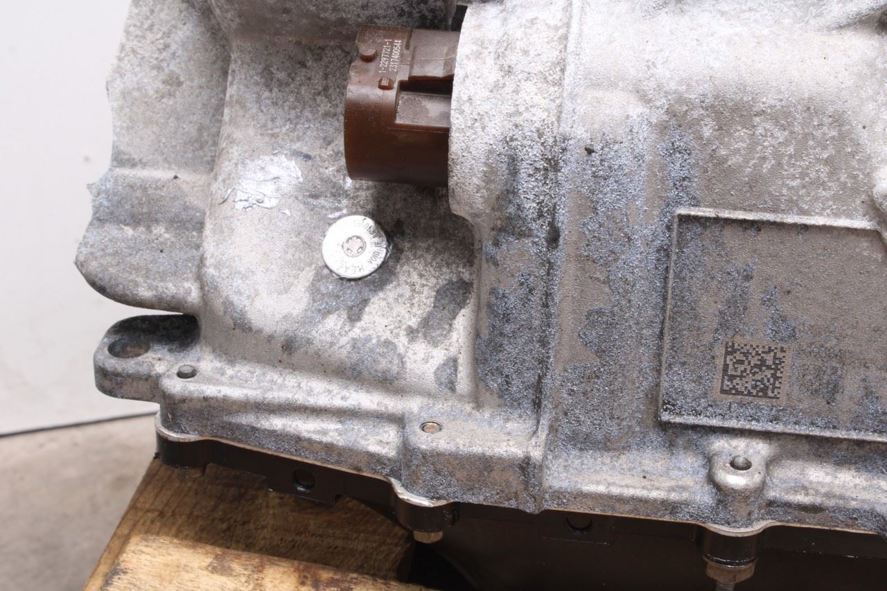 21-23 Ford F150 XLT Supercrew 5.0L 4x2 10-Spd Auto Transmission w/o Hybrid 109K8