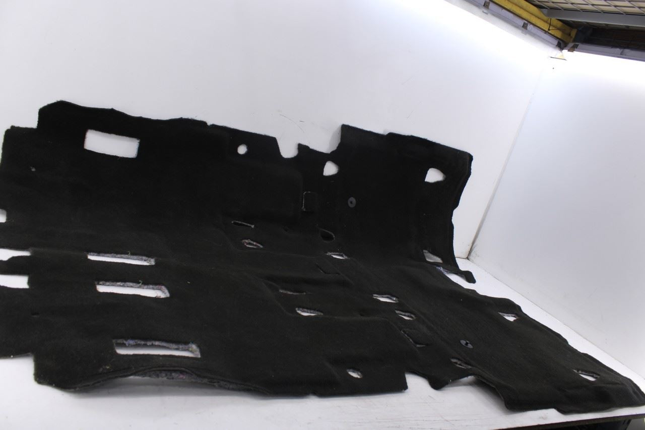 2018-20 Ford Expedition Max XLT 3.5L 4WD Rear 2nd and 3rd Row Floor Carpet Liner - Alshned Auto Parts