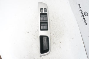 07-10 Nissan Versa Front Left Master Power Window Switch with Bezel 25401-EL30A