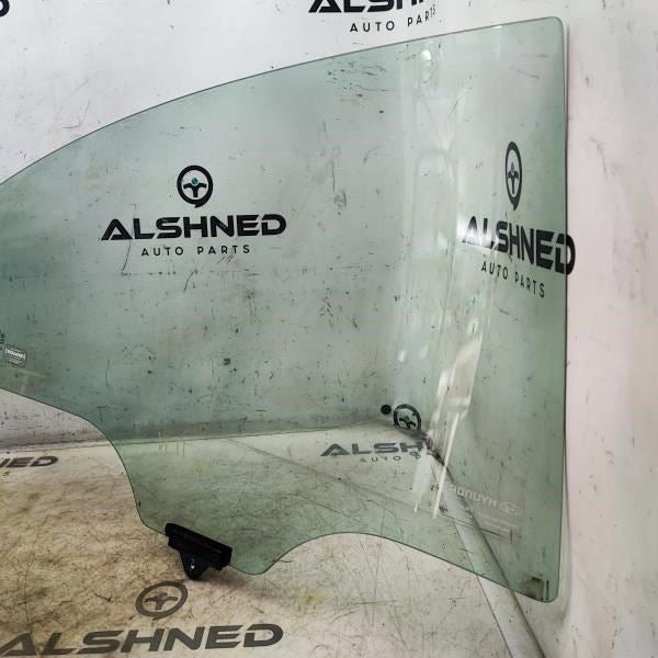 2011-2015 Hyundai Sonata Rear Left Side Door Window Glass 83410-3S010 OEM - Alshned Auto Parts