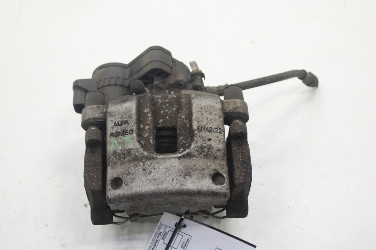 2017-2019 Alfa Romeo Giulia Ti AWD Rear Left Side Brake Disc Caliper 00505414950 - Alshned Auto Parts