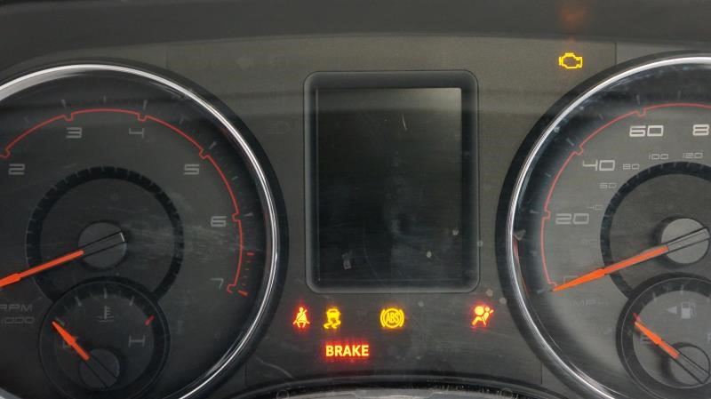 13-14 Dodge Charger SE 3.6L Speedometer Gauge Instrument Cluster Unknown Mileage - Alshned Auto Parts