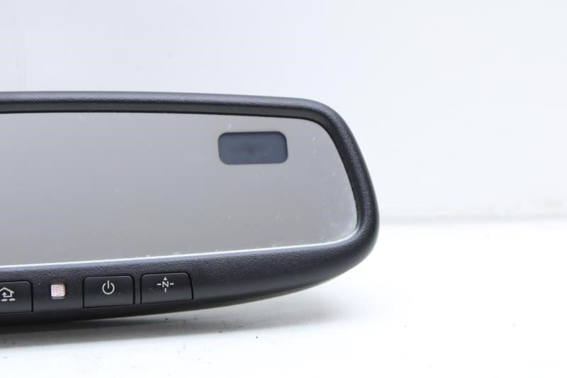 2013-2020 Nissan Pathfinder Interior Rear View Mirror w Auto Dim 96321-3WV1A OEM - Alshned Auto Parts