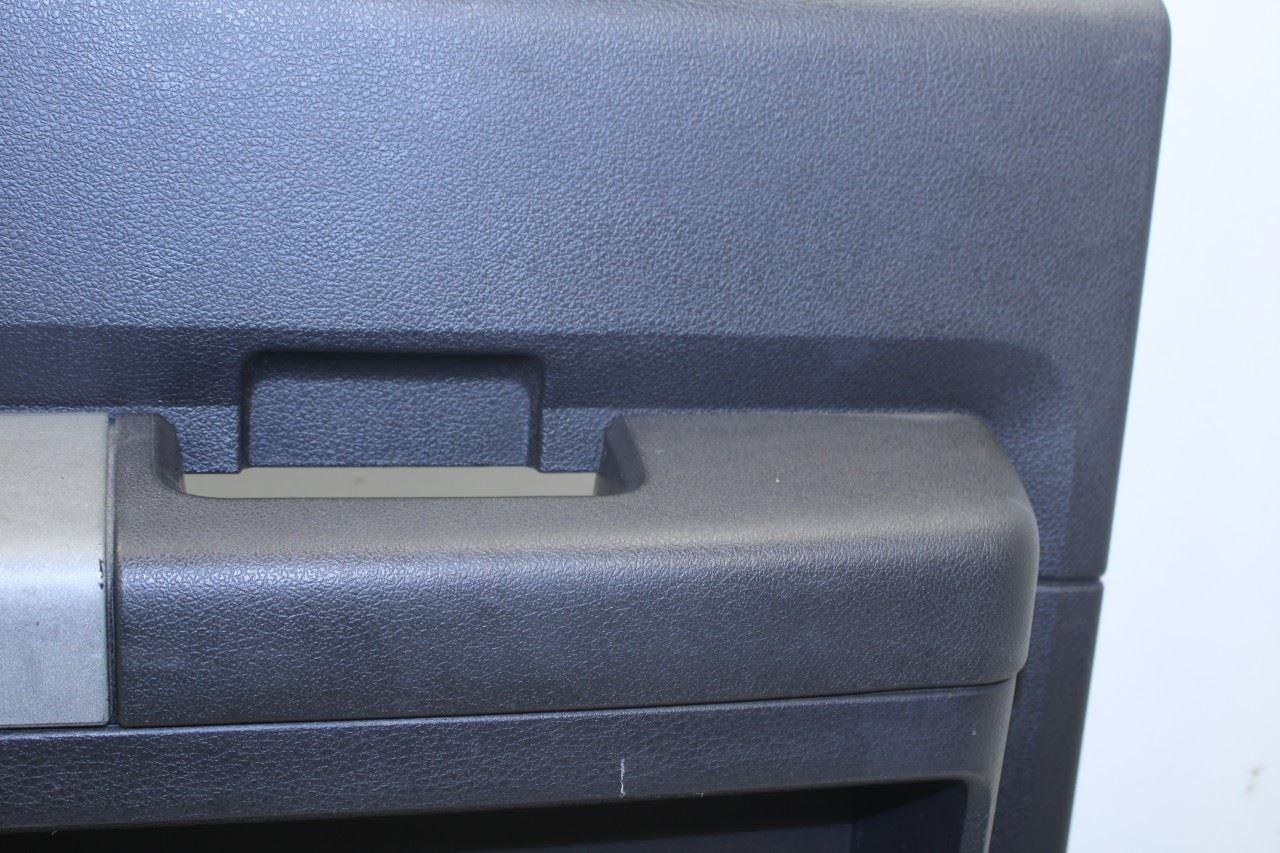 08-16 Ford F250 Lariat Crew Cab Rear Right Side Door Trim Panel DC34-2627406-DA - Alshned Auto Parts