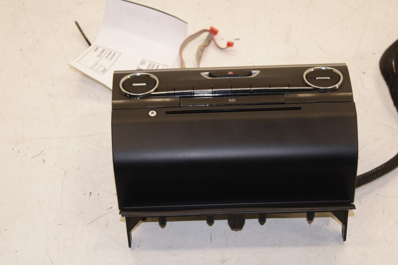 14-16 Maserati Ghibli S Q4 3.0L Dashboard AC Heater Temperature Climate Control - Alshned Auto Parts