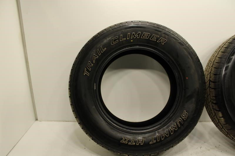 2019 Ford Expedition Tire Summit Trail Climber HTII 275/65R18 116T Pair - Alshned Auto Parts