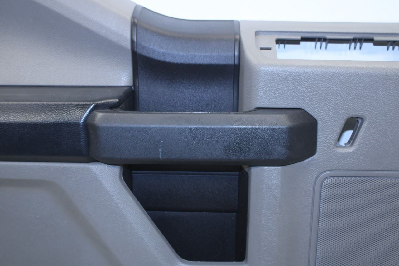 2015-2020 Ford F150 XL Super Cab Front Left Door Trim Panel GL3B-1823943-MH OEM - Alshned Auto Parts