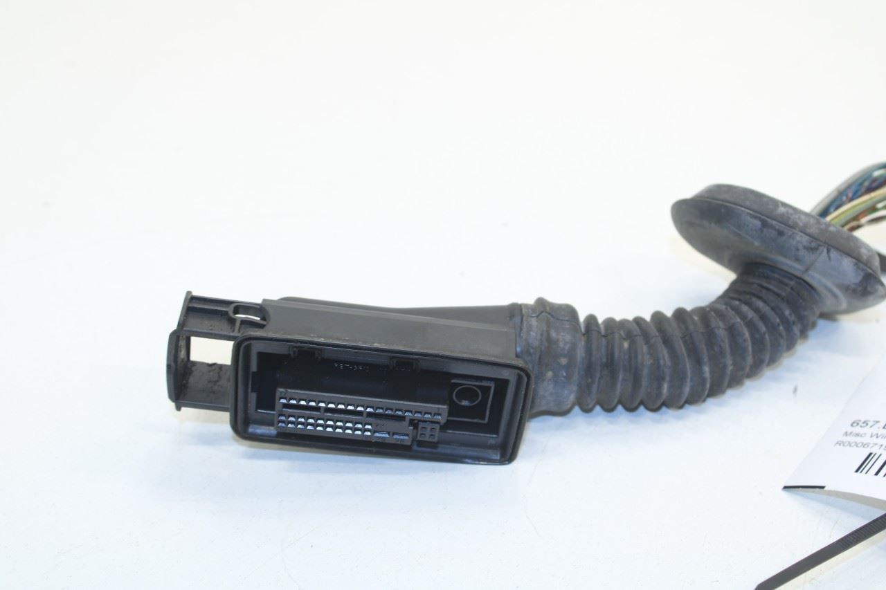 2013-2016 BMW 328i xDrive SULEV Front Right Side Door Wire Harness 9313644 OEM - Alshned Auto Parts