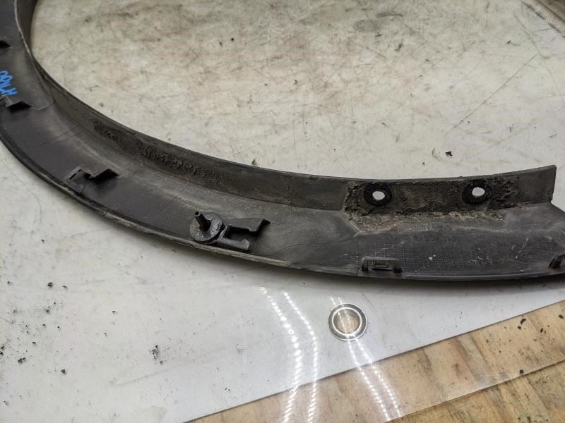2011-19 Ford Explorer 3.5L Rear Driver Left Side Wheel Arch Molding Fender Flare6