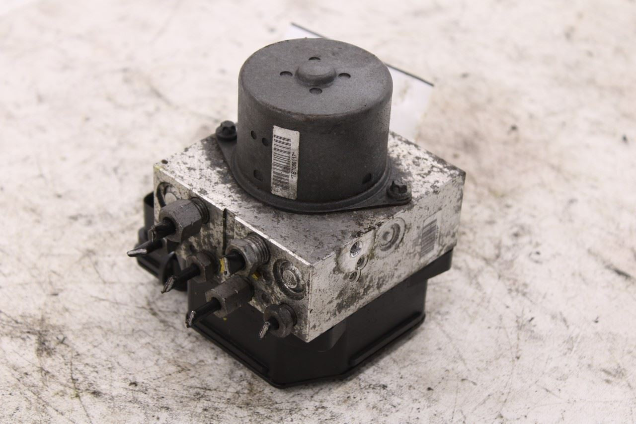 2010 Ford Mustang Premium Conv V6 4.0L ABS Anti Lock Brake Pump Control Module2