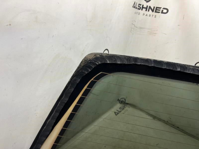 2015-2026 Ford F150 Rear Back Window Fixed Glass Heated FL3Z-1542006-M OEM9