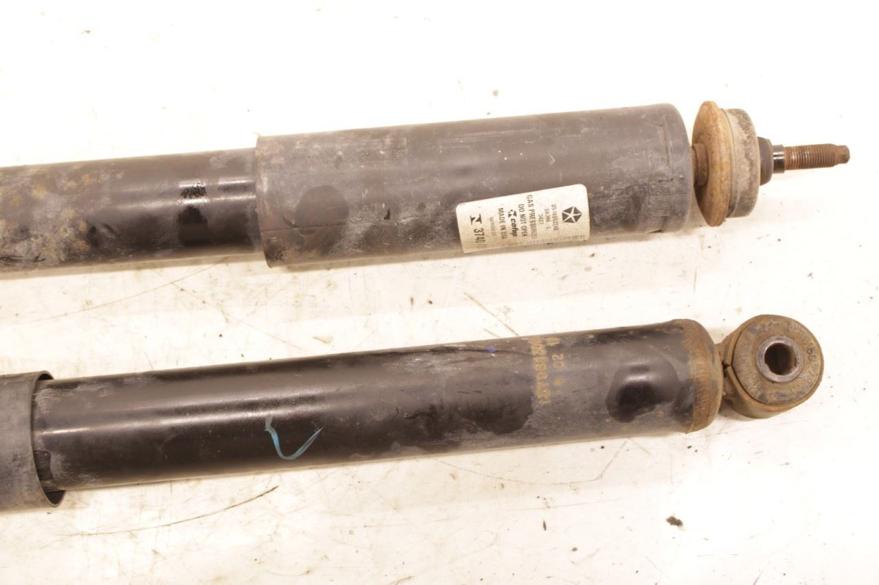 14-18 Ram 2500 Tradesman Crew Cab 2WD Front Right Left Shock Strut Absorber Set - Alshned Auto Parts