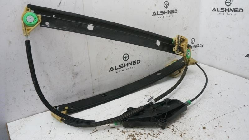 2012-2016 Audi A4 Driver Left Front Door Window Regulator 8K0837461 OEM - Alshned Auto Parts