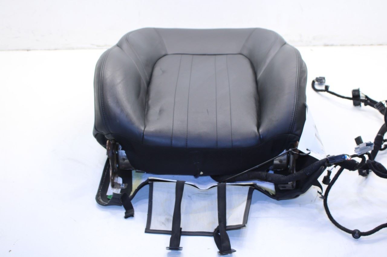 17-21 Maserati Ghibli 3.0L RWD Front Passenger Right Side Backrest Upper Cushion - Alshned Auto Parts