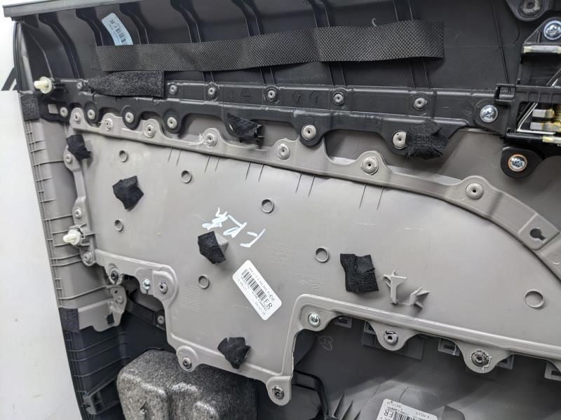 2017-18 Hyundai Elantra Front Right Door Trim Panel Gray 82306-F3010 OEM *ReaD* - Alshned Auto Parts
