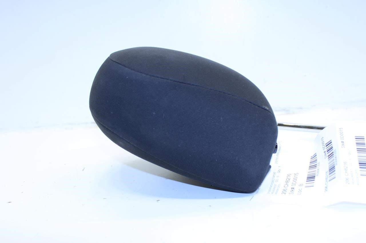 2015-22 RAM Promaster City Front Right or Left Side Seat Headrest 68275667AA OEM - Alshned Auto Parts