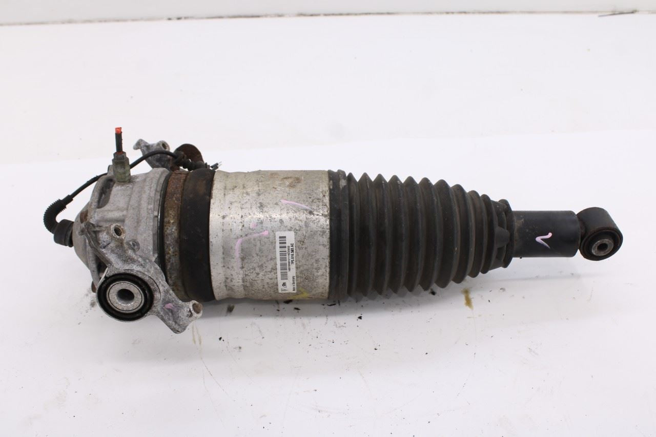 2011-2014 Porsche Cayenne S 4.8L AWD Rear Left Driver Side Shock Strut Absorber0