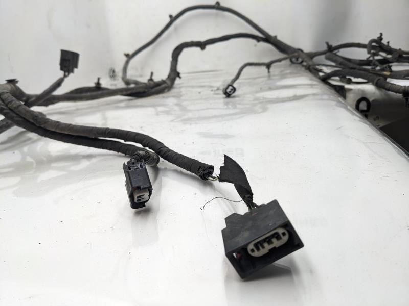2012 Ram 1500 Quad Cab Frame Chassis Wire Harness 68092578AB 68092578AC OEM3