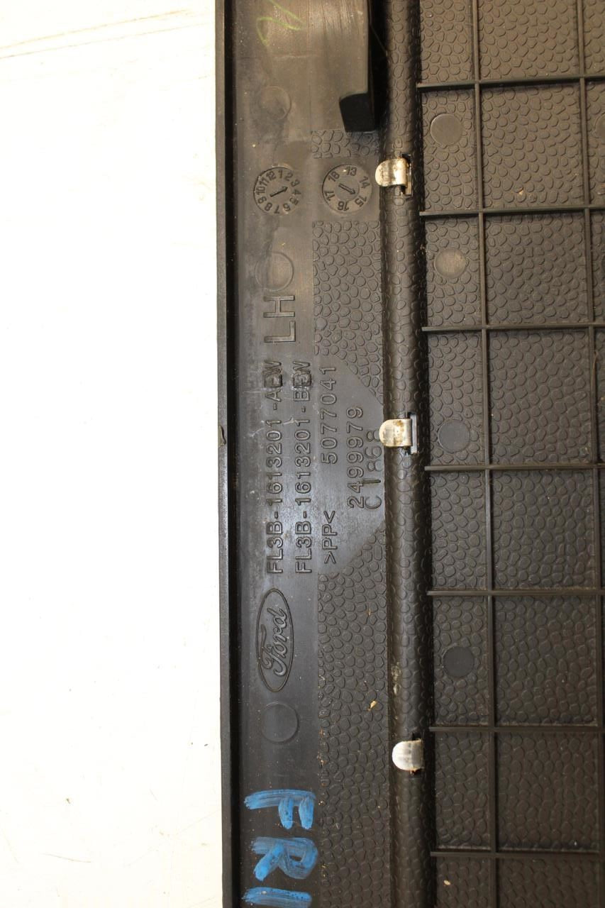 2015-20 Ford F150 Platinum Front RH and LH Door Sill Scuff Plate FL3Z-1613208-AA - Alshned Auto Parts