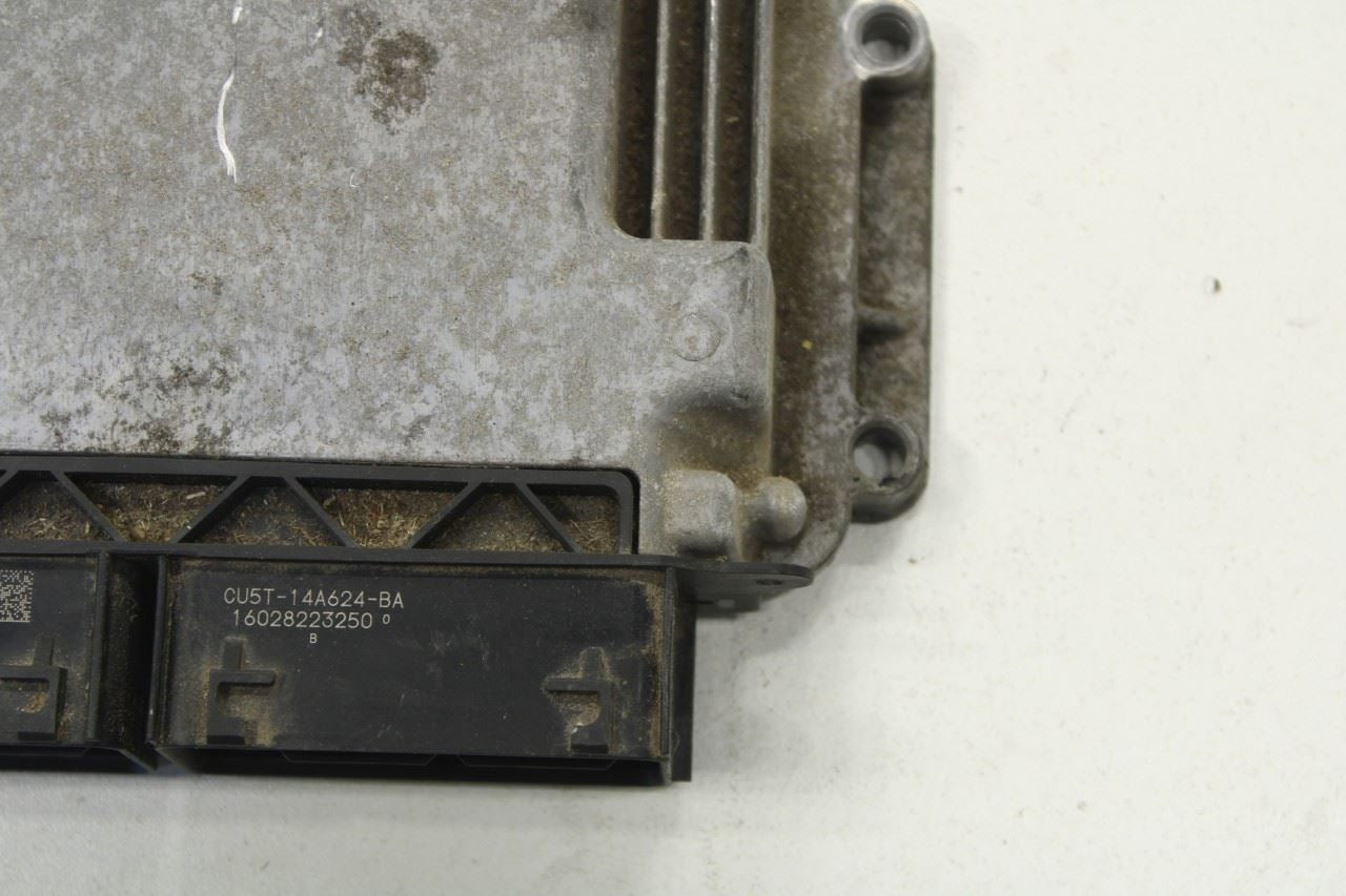 2015-2017 Ford F150 SuperCab Lariat 2.7L Engine Computer Control Module ECU ECM - Alshned Auto Parts