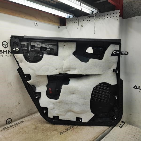2011-2020 Dodge Journey SXT Rear Right Side Door Trim Panel 1QF221X9AG OEM7