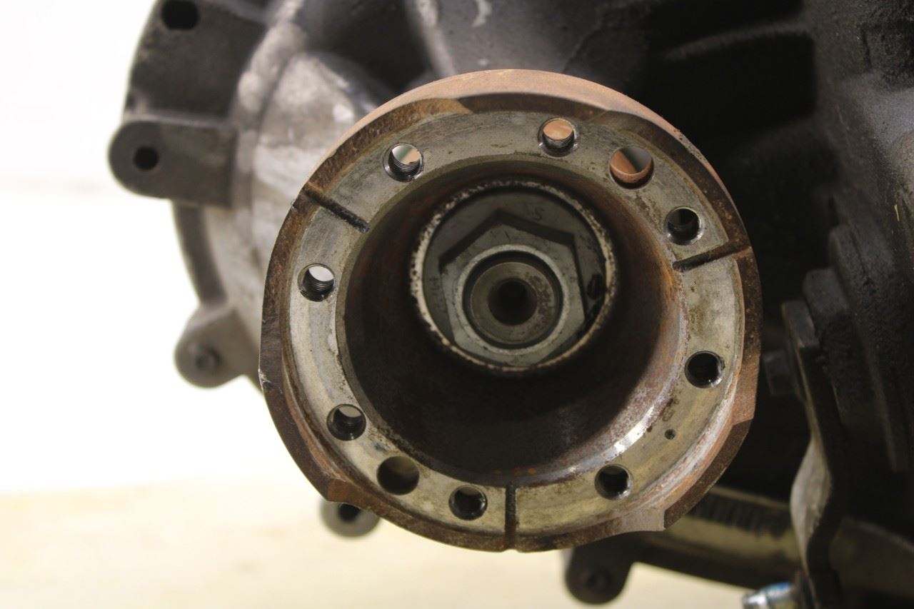 2012-2017 Jeep Wrangler Sport 2dr 3.6L 4WD AT Transfer Case Np241 95K 52123497AA - Alshned Auto Parts