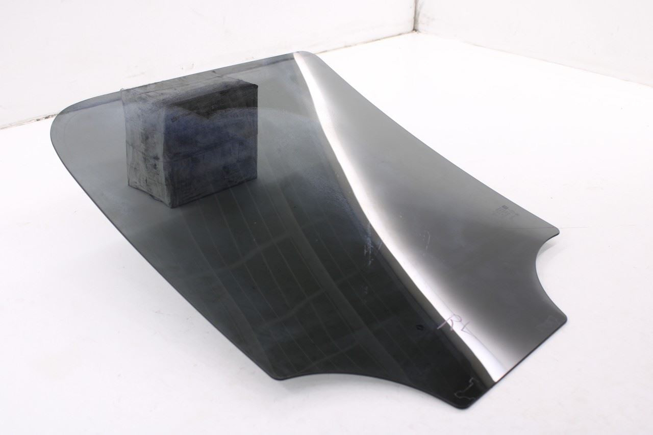 2014-2019 Chevrolet Silverado 1500 Work Truck 2WT Rear Left Door Glass 228393718