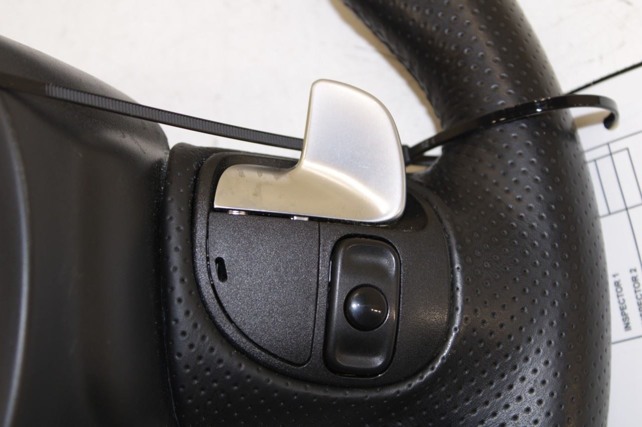 2016-2023 Dodge Charger GT AWD 3.6L Steering Wheel Leather w/ Control Buttons - Alshned Auto Parts