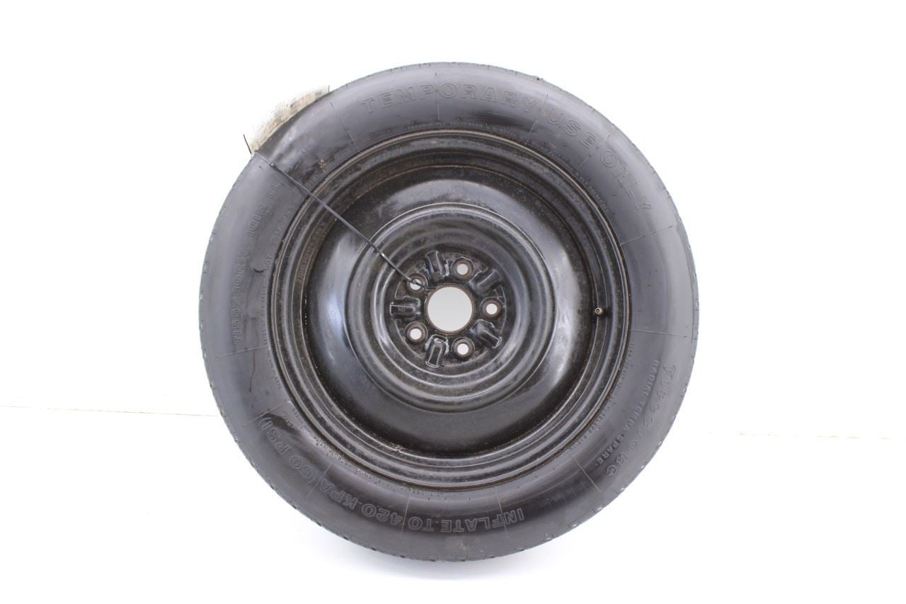 2011-20 Toyota Sienna LE Spare Wheel Tire Firestone T155/80R17 R17x4 42611-08111 - Alshned Auto Parts