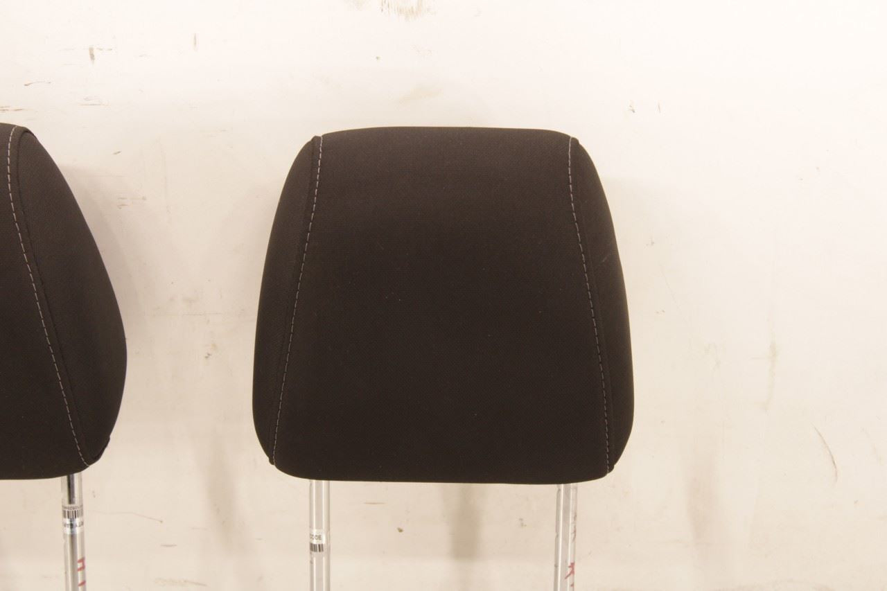 2018-2019 Ford EcoSport SE 1.0L FWD Front Right and Left Side Seat Headrest Set - Alshned Auto Parts