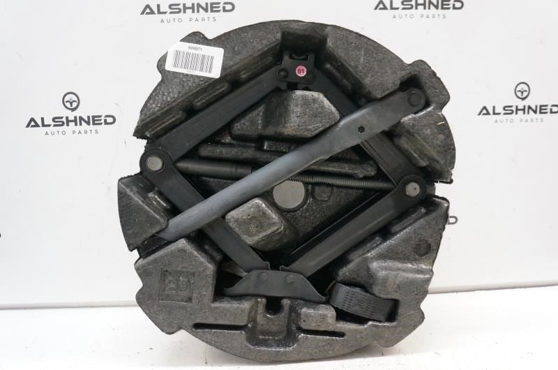 2015-22 Chevrolet Trax 1.4L AWD Lift Jack and Tool Kit w/ Foam Holder Container - Alshned Auto Parts