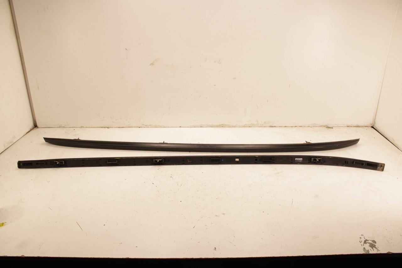 2022-2025 Hyundai Tucson SEL Left and Right Roof Luggage Rack Rail 87287-N9000 - Alshned Auto Parts