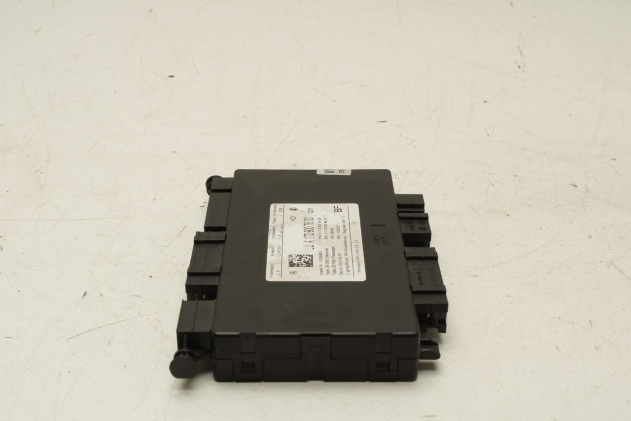 2006-2016 Mercedes-Benz E350 Sport 4MATIC Front Right Side Seat Control Module - Alshned Auto Parts