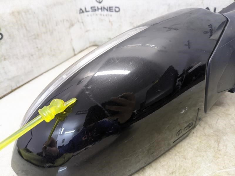 11-16 Kia Sportage Right Passenger Side Rearview Mirror w Signal 87620-3W550 OEM - Alshned Auto Parts