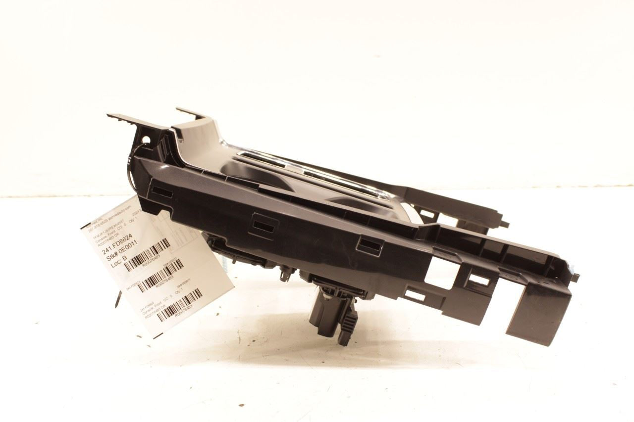 22-24 Ford Expedition MAX XLT Center Console Shifter Bezel NL1B78045A76BE *ReaD* - Alshned Auto Parts