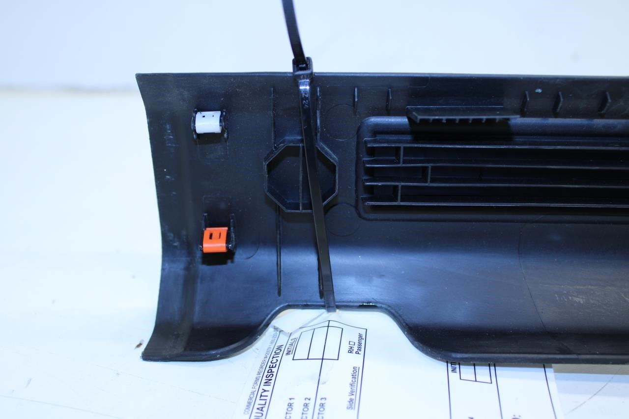 2020-24 Ford Explorer Front Right Side Sill Scuff Plate Cover LB5B-S13200-DE OEM - Alshned Auto Parts